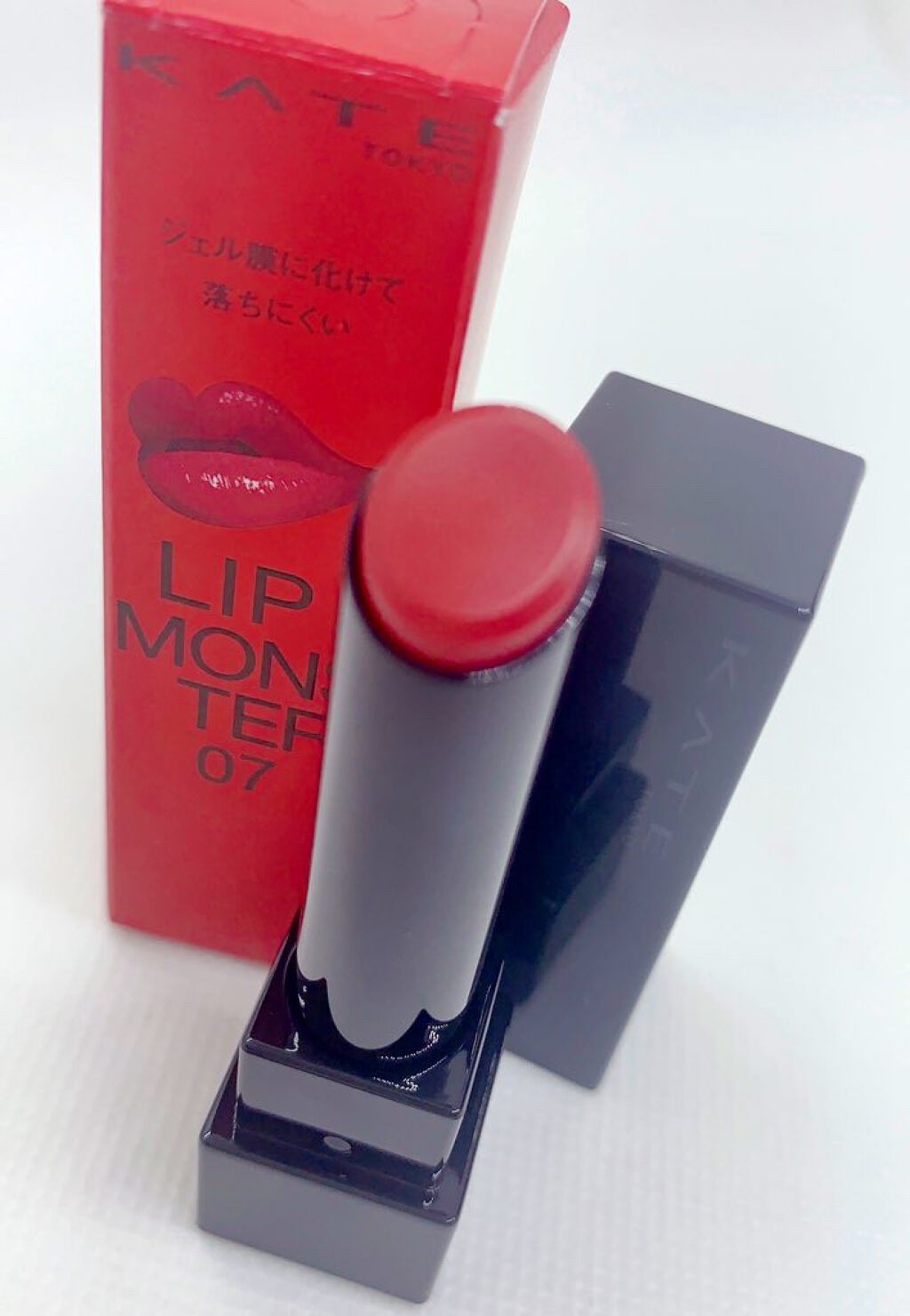 ケイト リップモンスター/KATE/口紅を使ったクチコミ（1枚目）