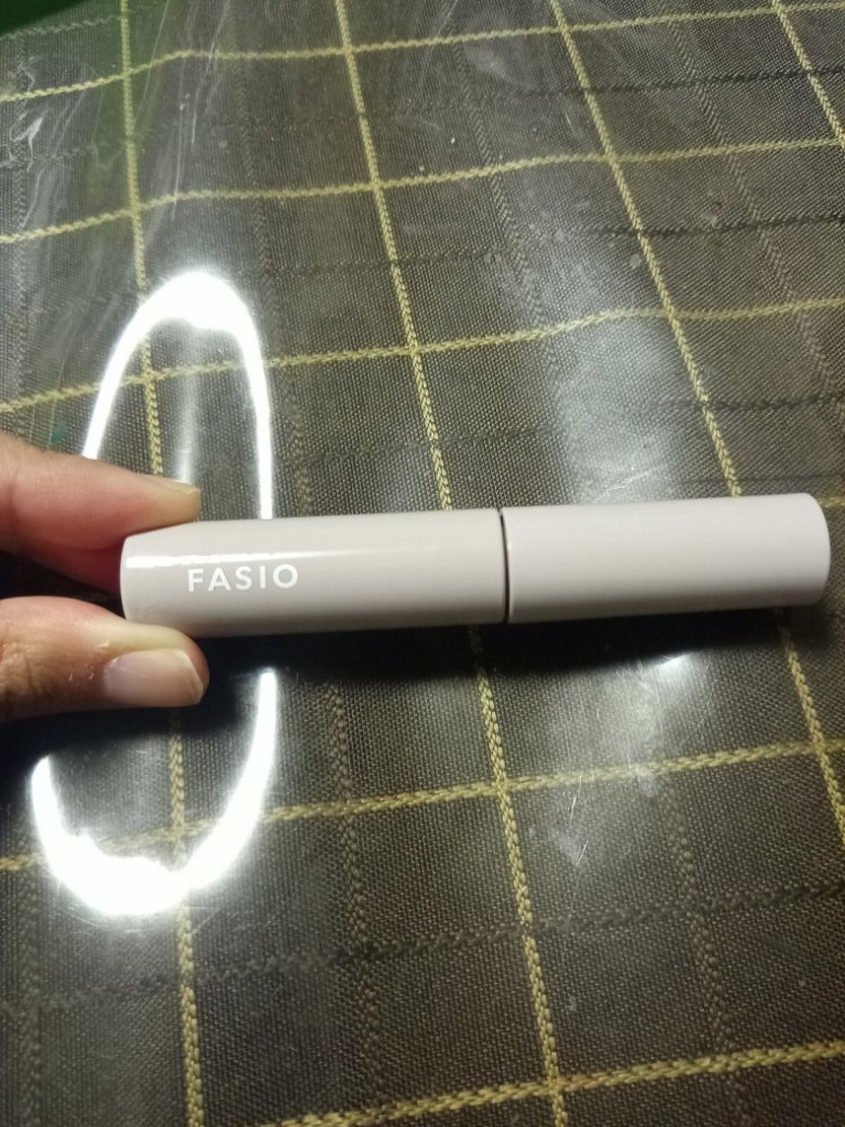 ワンデイ アートメイク ルージュ/FASIO/口紅を使ったクチコミ(1枚目)