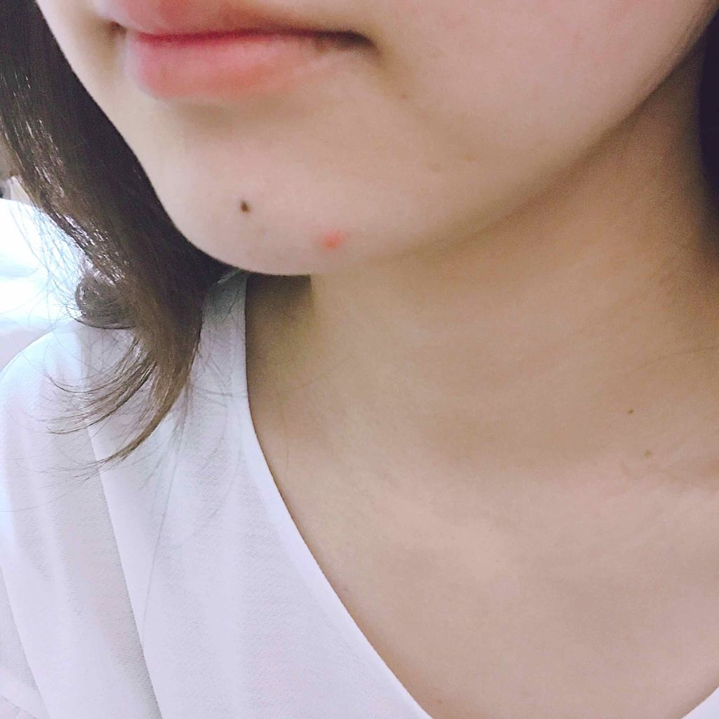 カバーパーフェクション チップコンシーラー/the SAEM/リキッドコンシーラーを使ったクチコミ(2枚目)