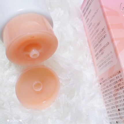 ミノン アミノモイスト モイストミルキィ クレンジング/ミノン/ミルククレンジングを使ったクチコミ(4枚目)