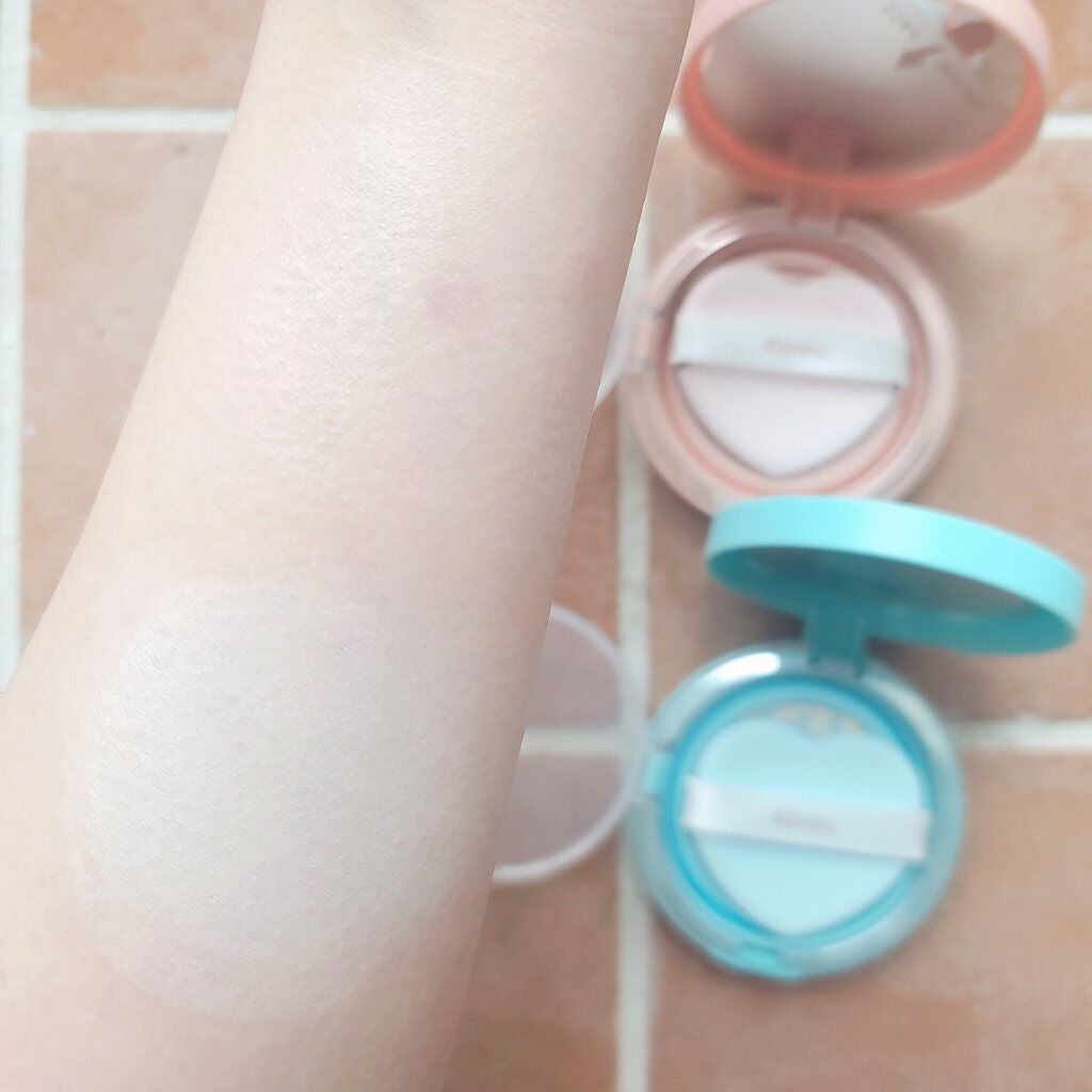 ジューシーパン スキンケアプライマー/A’pieu/化粧下地を使ったクチコミ(6枚目)