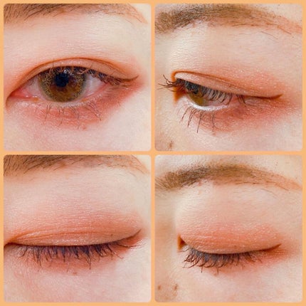 シルキーリキッドアイライナーWP/D-UP/リキッドアイライナーを使ったクチコミ(3枚目)