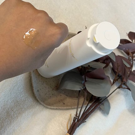 ザ・リッチ ヘアオイルGPF/SILK THE RICH/ヘアオイルを使ったクチコミ(2枚目)