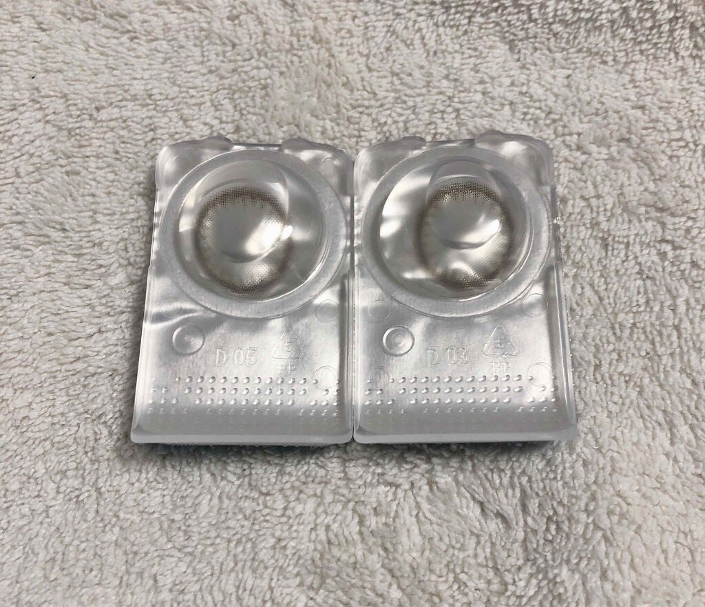 TOPARDS 1day/TOPARDS/ワンデー(1DAY)カラコンを使ったクチコミ(2枚目)