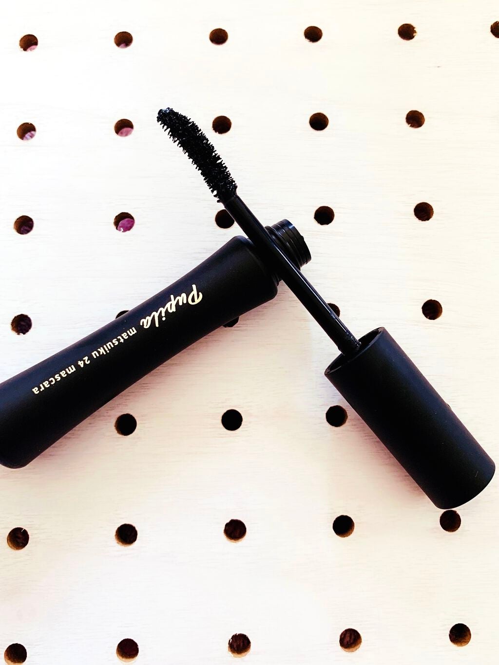 matsuiku 24 eyeliner/PUPILA/リキッドアイライナーを使ったクチコミ(3枚目)