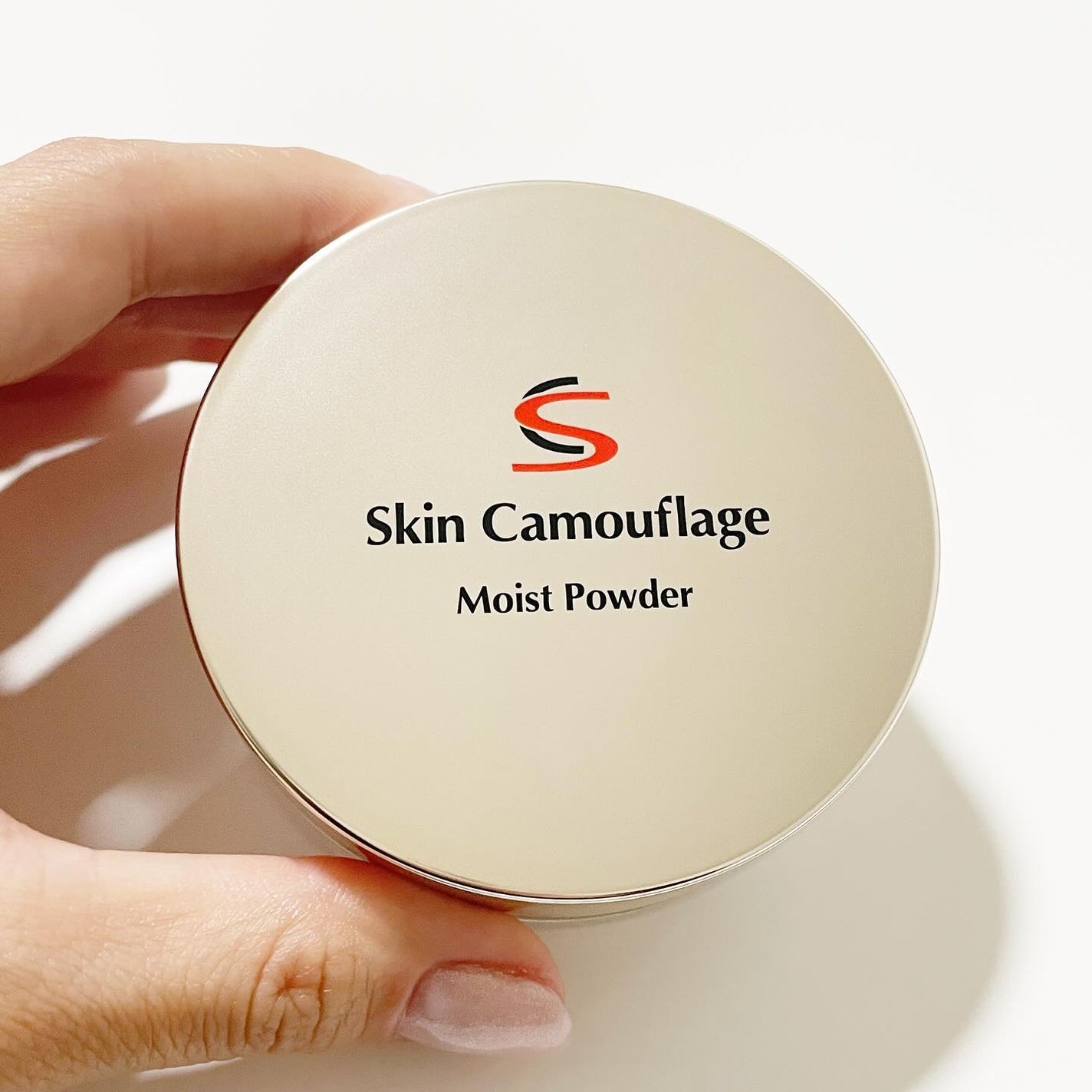 SC モイストパウダー/マーシュ・フィールド/ルースパウダーを使ったクチコミ(2枚目)