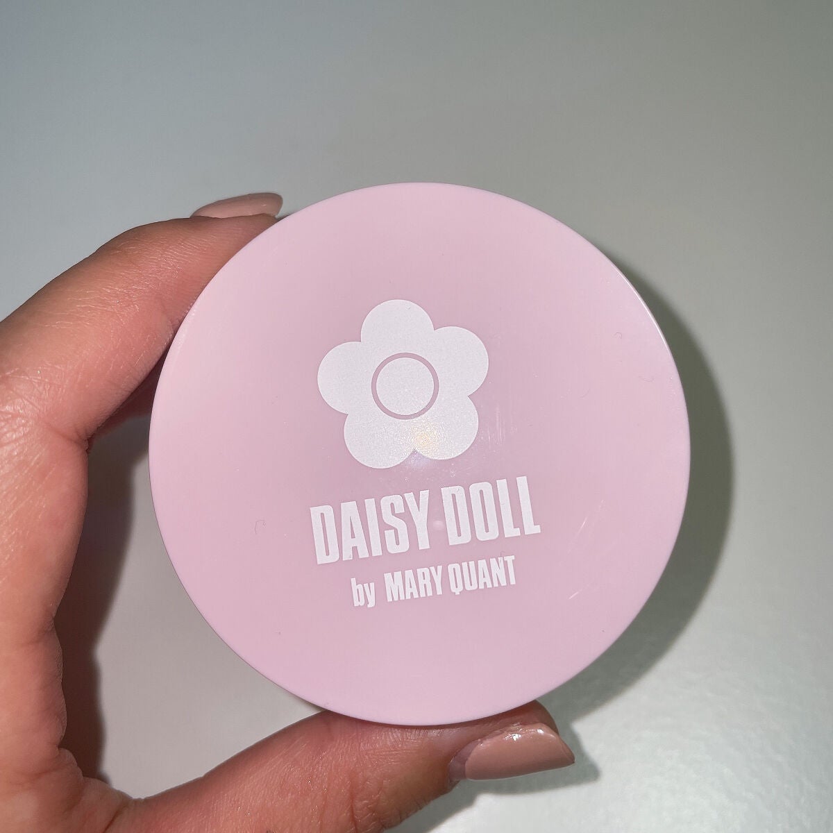 ルース パウダー/DAISY DOLL by MARY QUANT/ルースパウダーを使ったクチコミ(7枚目)