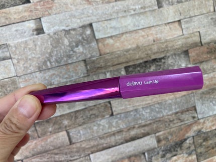 「塗るつけまつげ」自まつげ際立てタイプ/デジャヴュ/マスカラを使ったクチコミ(2枚目)