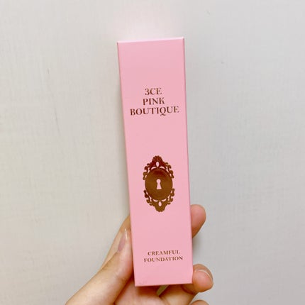 MAISON KITSUNE PRIMER SETTING POWDER/3CE/プレストパウダーを使ったクチコミ(5枚目)