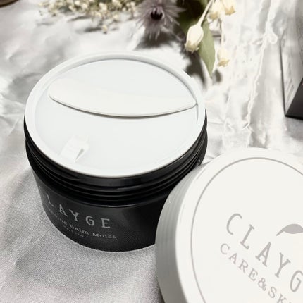 クレンジングバーム モイスト/CLAYGE/クレンジングバームを使ったクチコミ(2枚目)