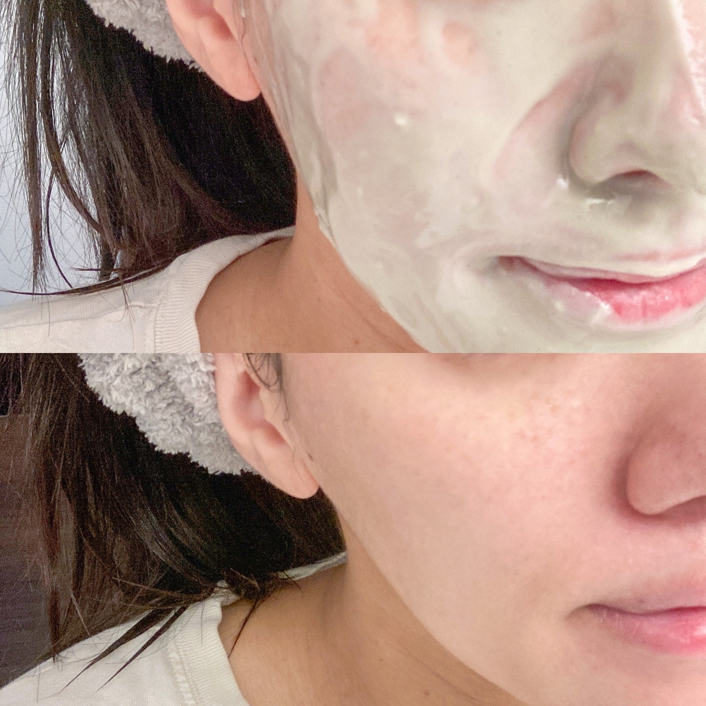 ドクダミ化粧水/ONE THING/化粧水を使ったクチコミ(4枚目)