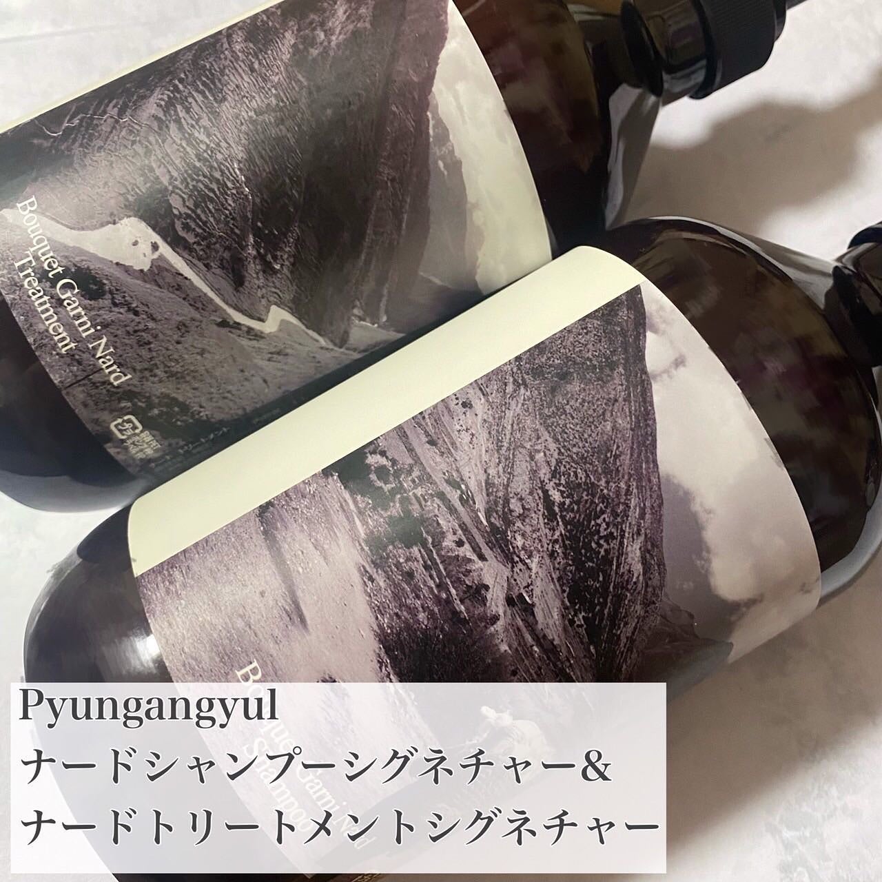 NARD シャンプー/NARD/市販シャンプーを使ったクチコミ(2枚目)