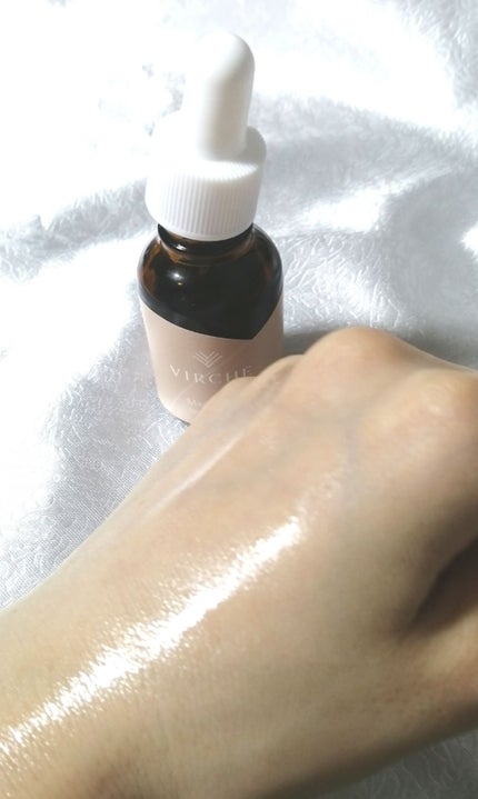 マルラオイル/ヴァーチェ/美容液を使ったクチコミ(2枚目)