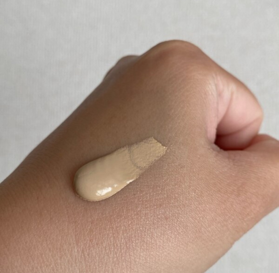 BB クリーム 1 オークル系/ちふれ/BBクリームを使ったクチコミ（2枚目）