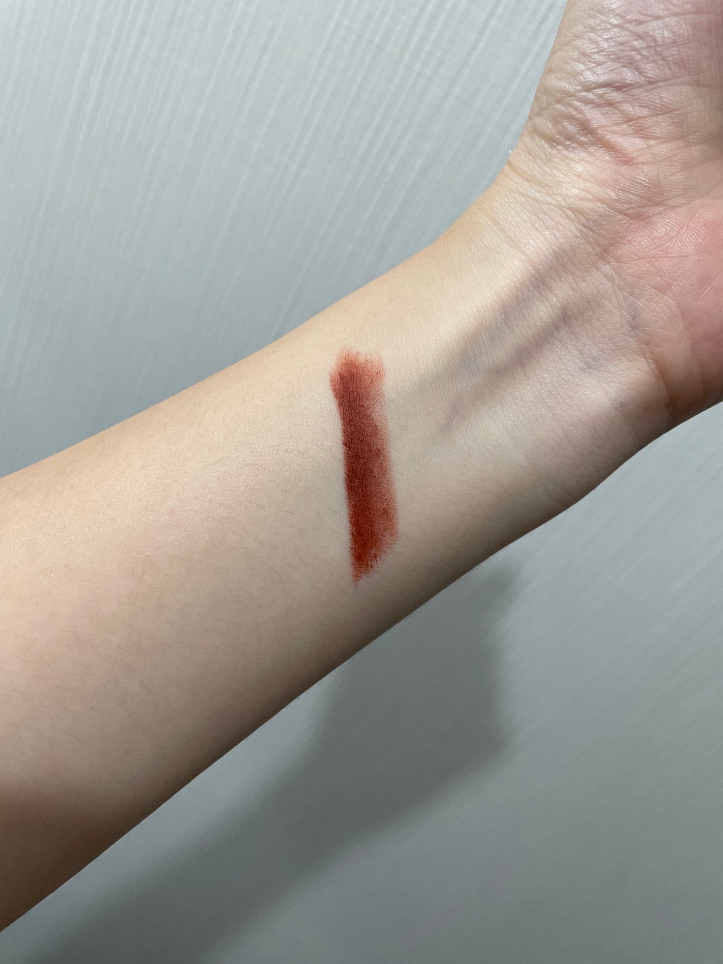 キヌ ルージュ マット/shu uemura/口紅を使ったクチコミ(2枚目)