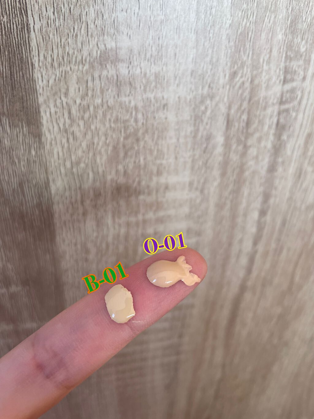 タンイドル ウルトラ ウェア リキッド/LANCOME/リキッドファンデーションを使ったクチコミ（3枚目）