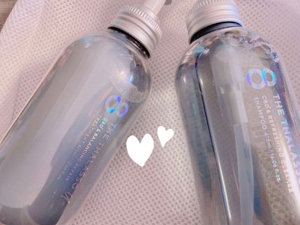 エイトザタラソ ユー CBD&リフレッシング クレンズ 美容液シャンプー/CBD&バランシング ダメージリペア 美容液ヘアトリートメント/エイトザタラソ/市販シャンプーを使ったクチコミ(1枚目)