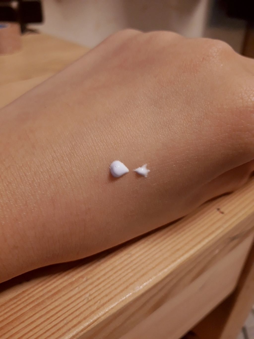 エスポルール メイクアップベース/エスポルール/化粧下地を使ったクチコミ（2枚目）