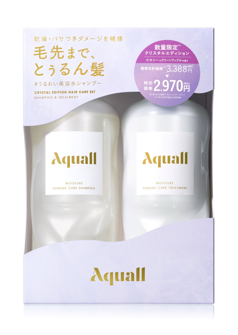 ヘアケアセット（475ｍL+475g）