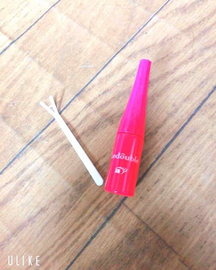 ルドゥーブル/ルドゥーブル/二重まぶた用アイテムを使ったクチコミ(2枚目)