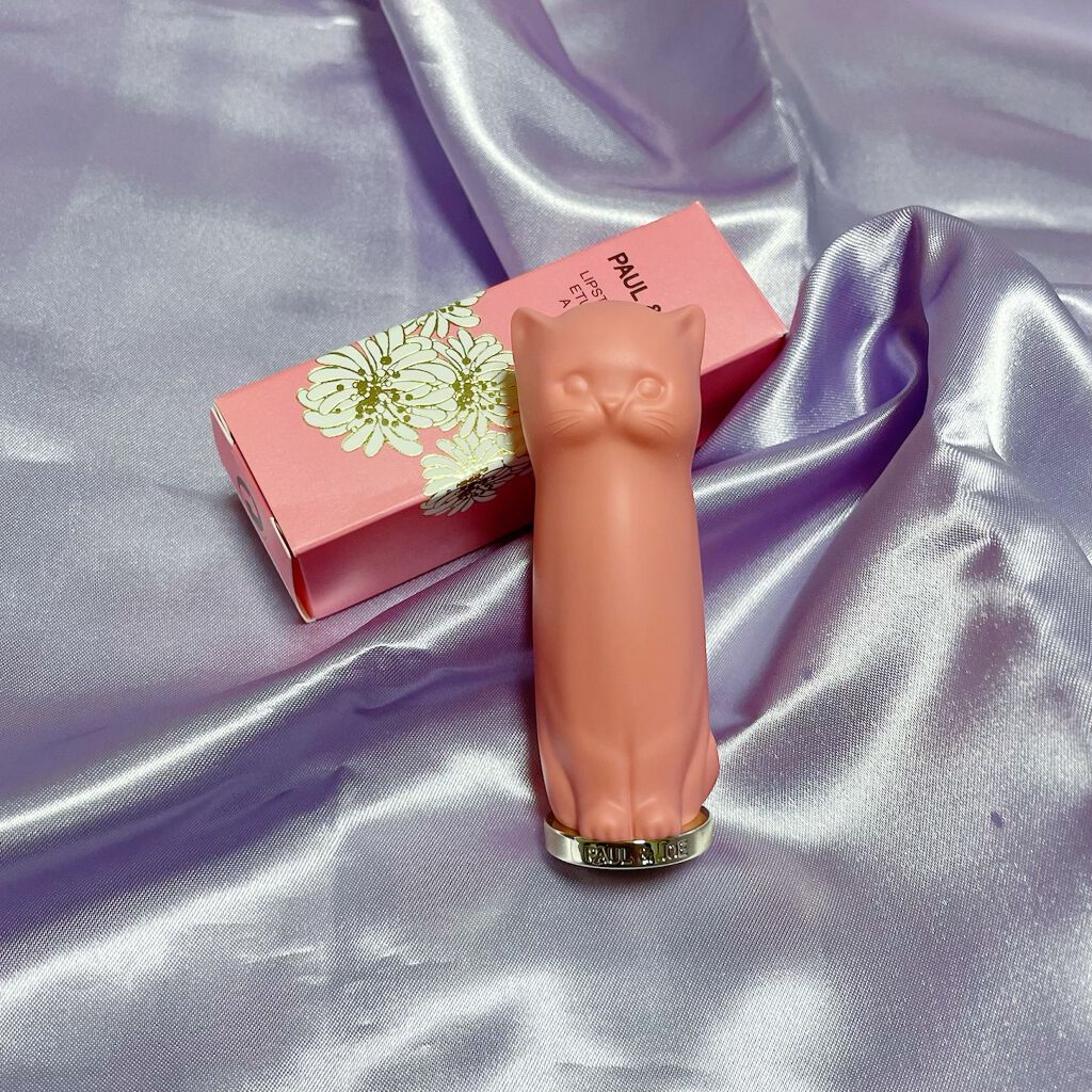 リップスティック ケース N/PAUL & JOE BEAUTE/その他化粧小物を使ったクチコミ（2枚目）