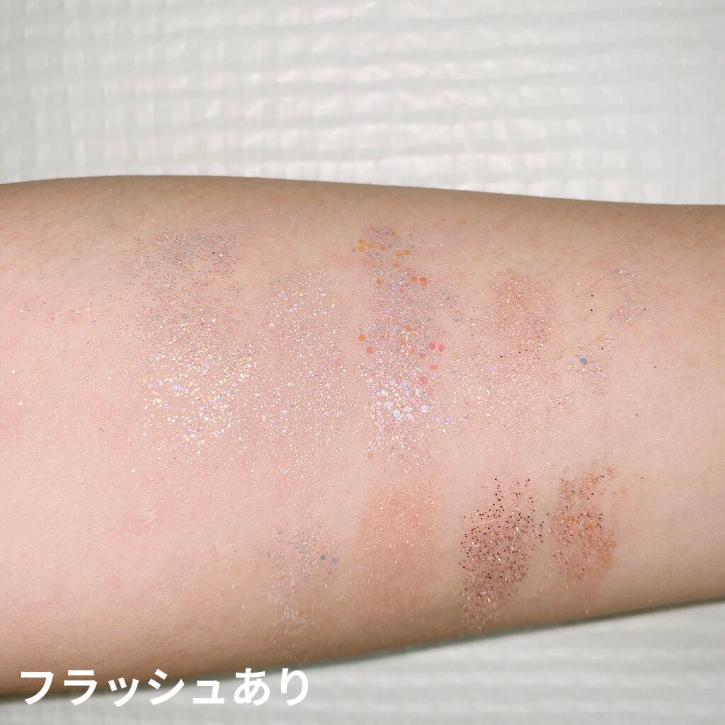 ベターザンパレット/rom&nd/アイシャドウパレットを使ったクチコミ(4枚目)