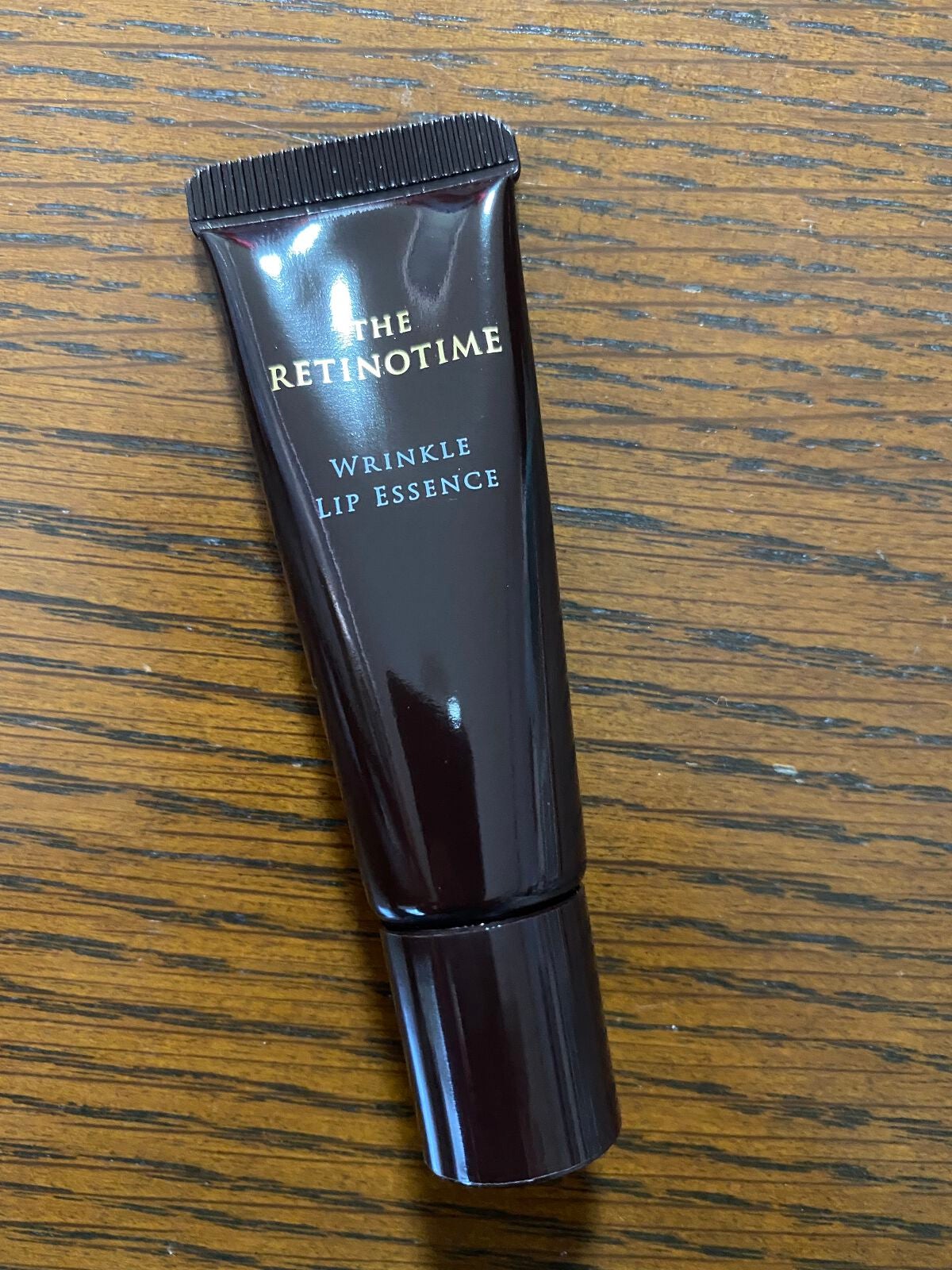 リンクルリップエッセンス/ザ・レチノタイム/リップ美容液を使ったクチコミ(2枚目)