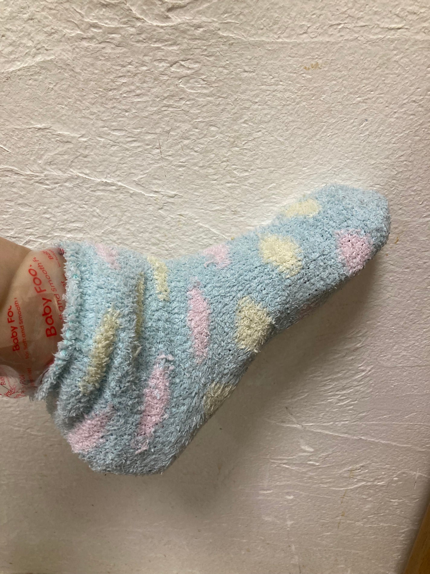 イージーパックDP60分タイプ/ベビーフット/レッグ・フットケアを使ったクチコミ(5枚目)