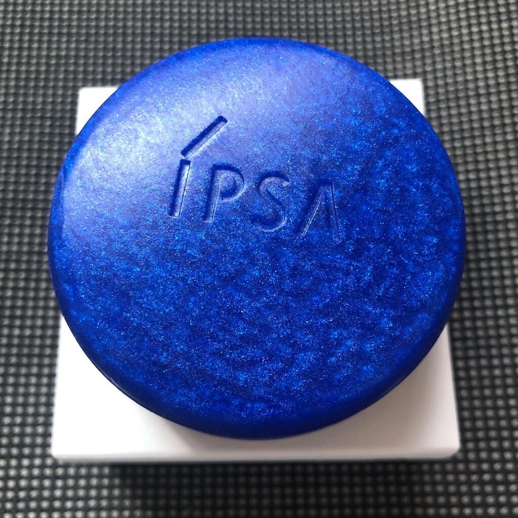 クレンジング マリンケイクe/IPSA/洗顔石鹸を使ったクチコミ(2枚目)