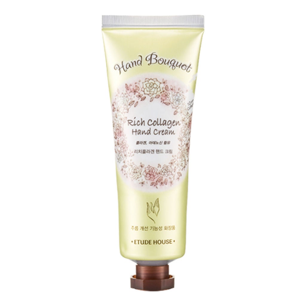 ハンドブーケRC ハンド クリーム ETUDE