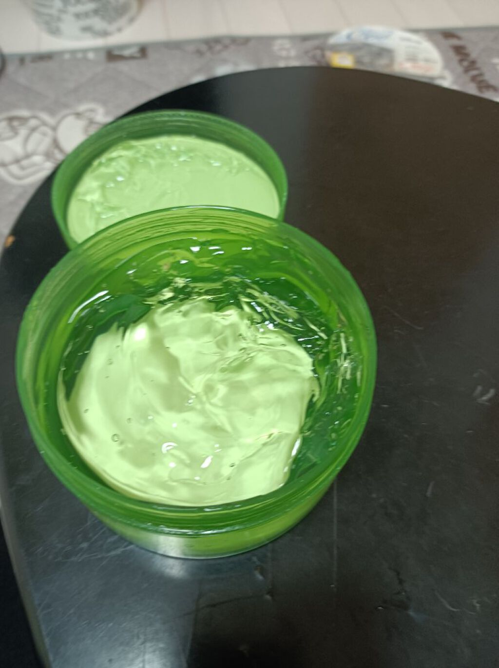 ハイジドルフジェル アロエ/ハイジドルフ/ボディローションを使ったクチコミ（1枚目）