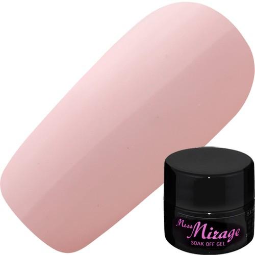 ヌーディーシリーズ カラージェル M138S ヌーディーミルキーピンク