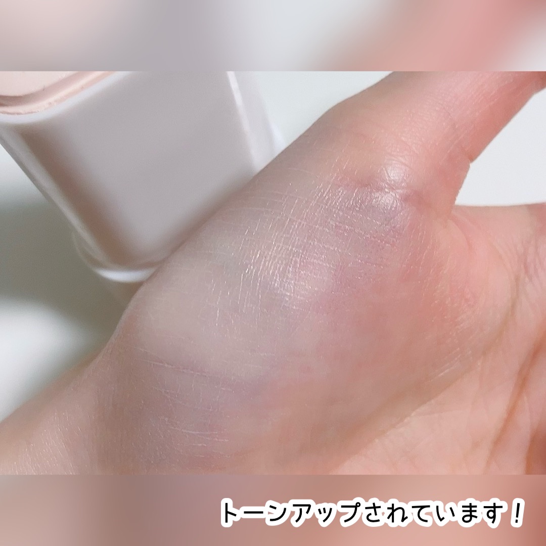 ブライトニングアップサンスティック SPF50+ PA++++/Dr.G/日焼け止めスティックを使ったクチコミ（3枚目）