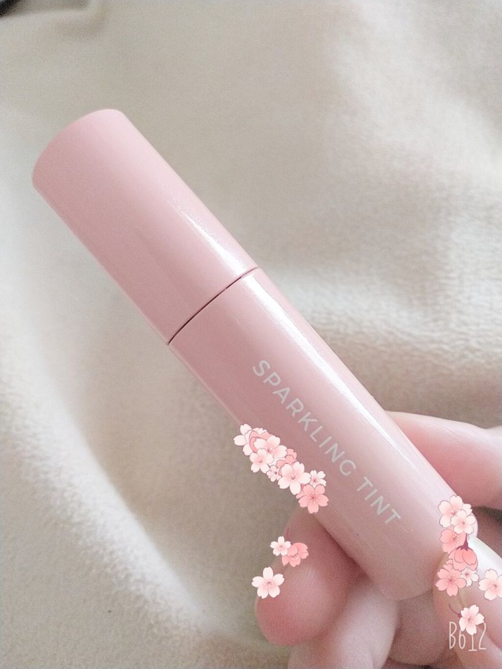 アピュー ジューシーパン スパークリングティント/A’pieu/口紅を使ったクチコミ(1枚目)