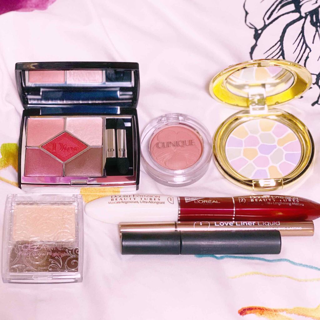 チーク ポップ/CLINIQUE/パウダーチークを使ったクチコミ(1枚目)