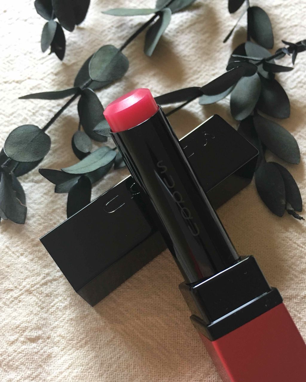 クリア ネオン リップスティック/SUQQU/口紅を使ったクチコミ（1枚目）