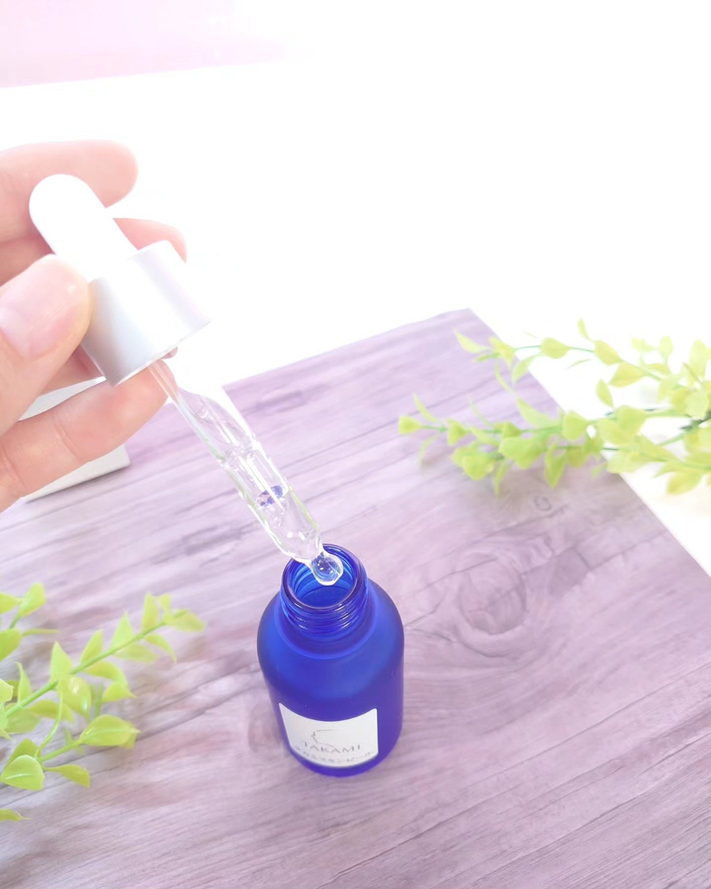 タカミスキンピール/タカミ/ブースター・導入液を使ったクチコミ(3枚目)