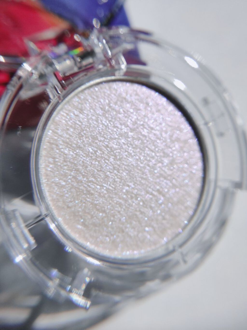 マルチグリッターカラー/ENBAN TOKYO/単色アイシャドウを使ったクチコミ(1枚目)