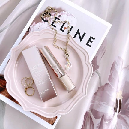 マスクフィットオールカバーデュアルコンシーラー/TIRTIR(ティルティル)/コンシーラーを使ったクチコミ(1枚目)