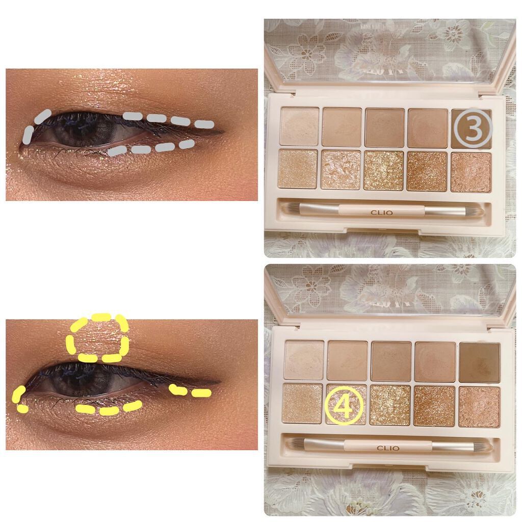 クイックラッシュカーラー/キャンメイク/マスカラ下地を使ったクチコミ(7枚目)