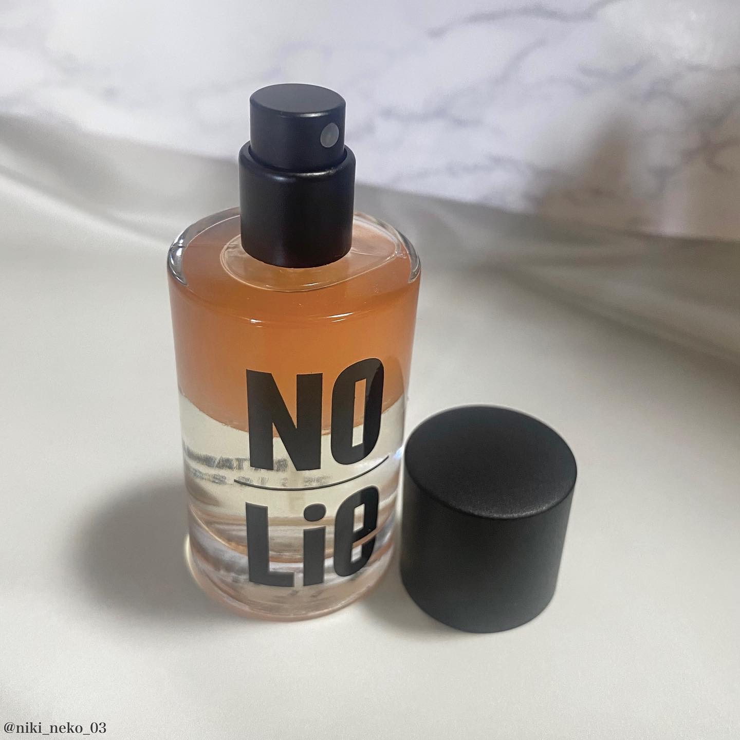 ベター ザン パフューム ボディスプリッツ ブルターニュ/NOLIE/香水(その他)を使ったクチコミ（3枚目）