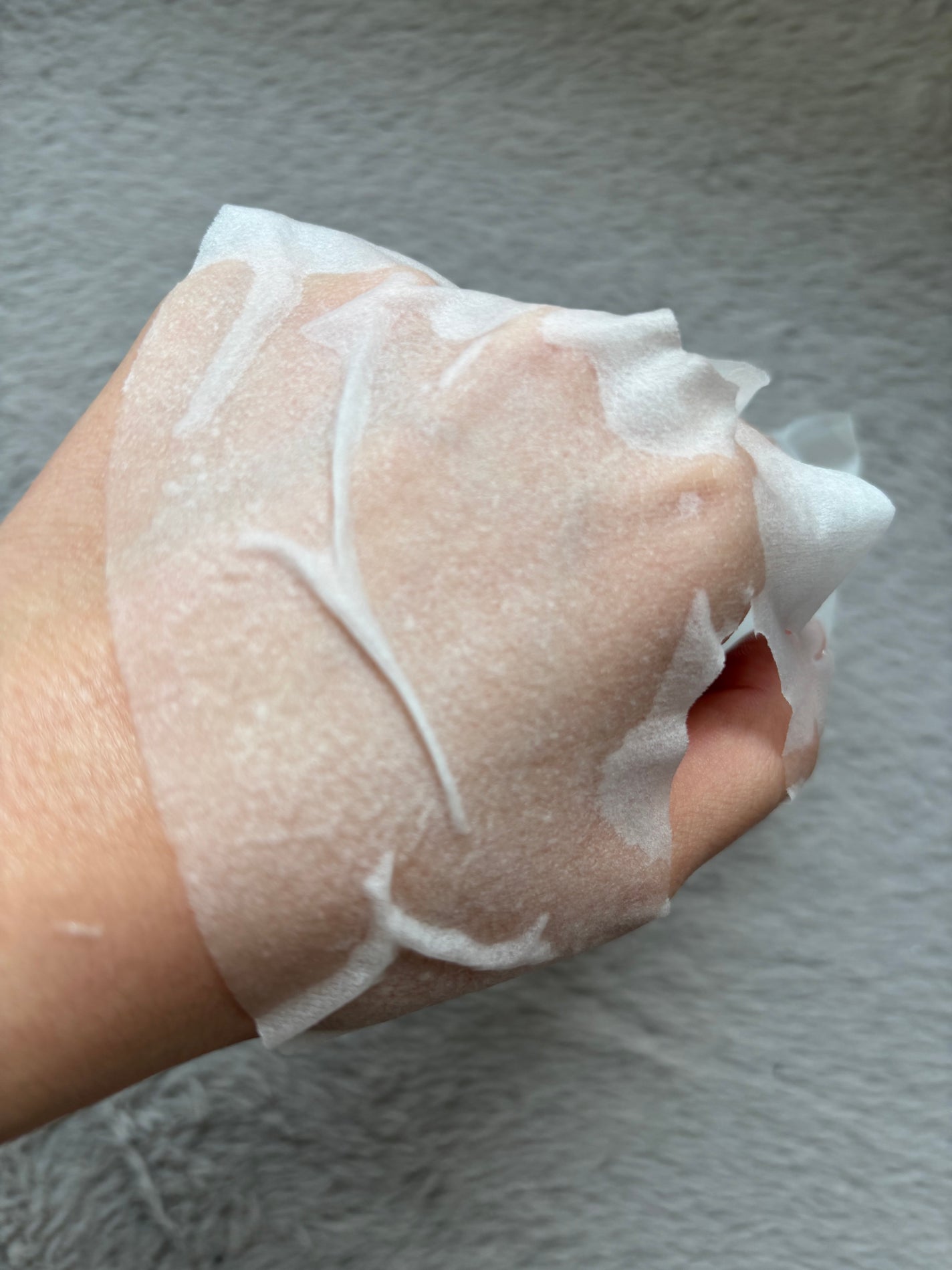 キャロットカロテン デイリーマスク/SKINFOOD/シートマスク・パックを使ったクチコミ(3枚目)