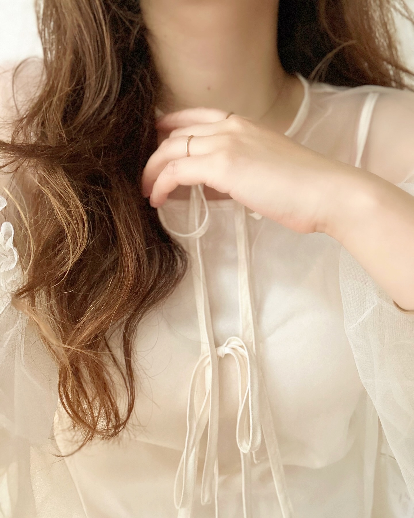 碧　モイストオイル〈金木犀〉/碧(ao)/アウトバストリートメントを使ったクチコミ（3枚目）