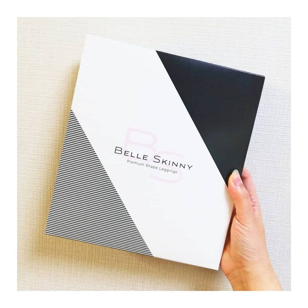 ベルスキニー 着圧レギンス/BELLE SERIES/着圧ソックス・レギンスを使ったクチコミ（2枚目）