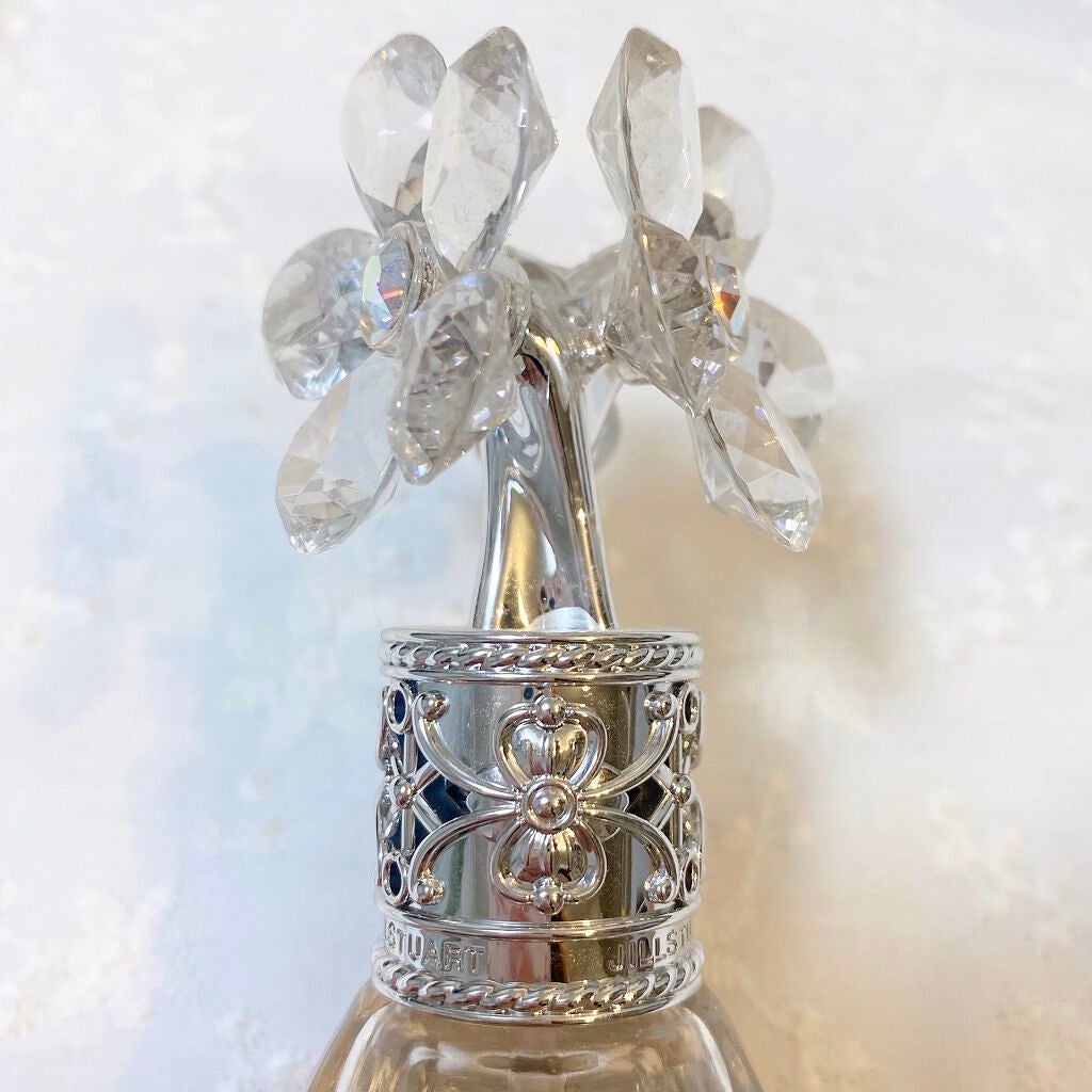 ジルスチュアート クリスタルブルーム オードパルファン/JILL STUART/香水(レディース)を使ったクチコミ(3枚目)