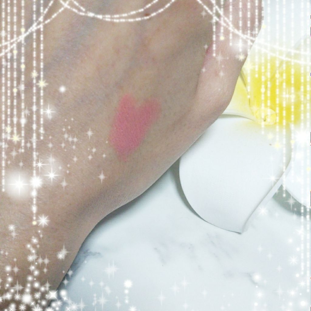 口紅(詰替用)/ちふれ/口紅を使ったクチコミ(3枚目)