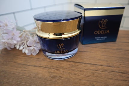 リンクル&ホワイト オールインワンクリーム/ODELIA/オールインワン化粧品を使ったクチコミ(2枚目)