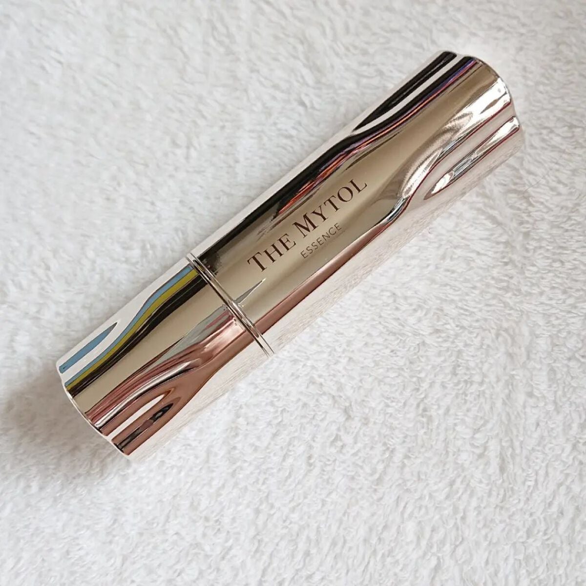 ザ マイトル エッセンス/THE MYTOL/ブースター・導入液を使ったクチコミ(1枚目)