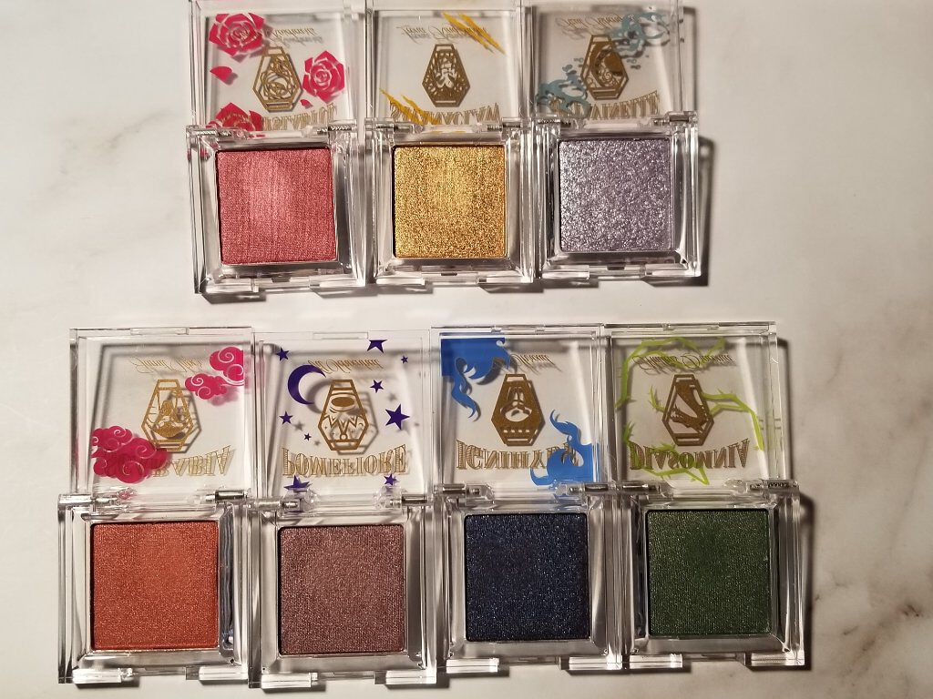 一番コフレ ツイステッドワンダーランド/ビューロ/その他を使ったクチコミ(2枚目)