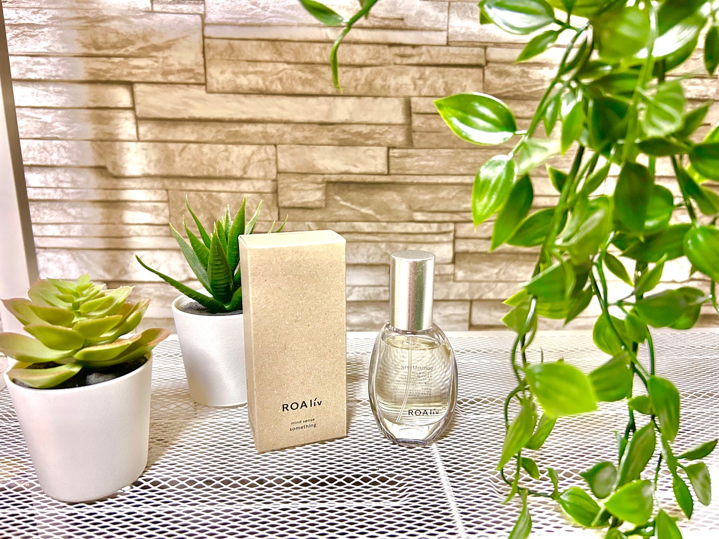 マインドセンス サムシング/ROAlív/香水(レディース)を使ったクチコミ(1枚目)